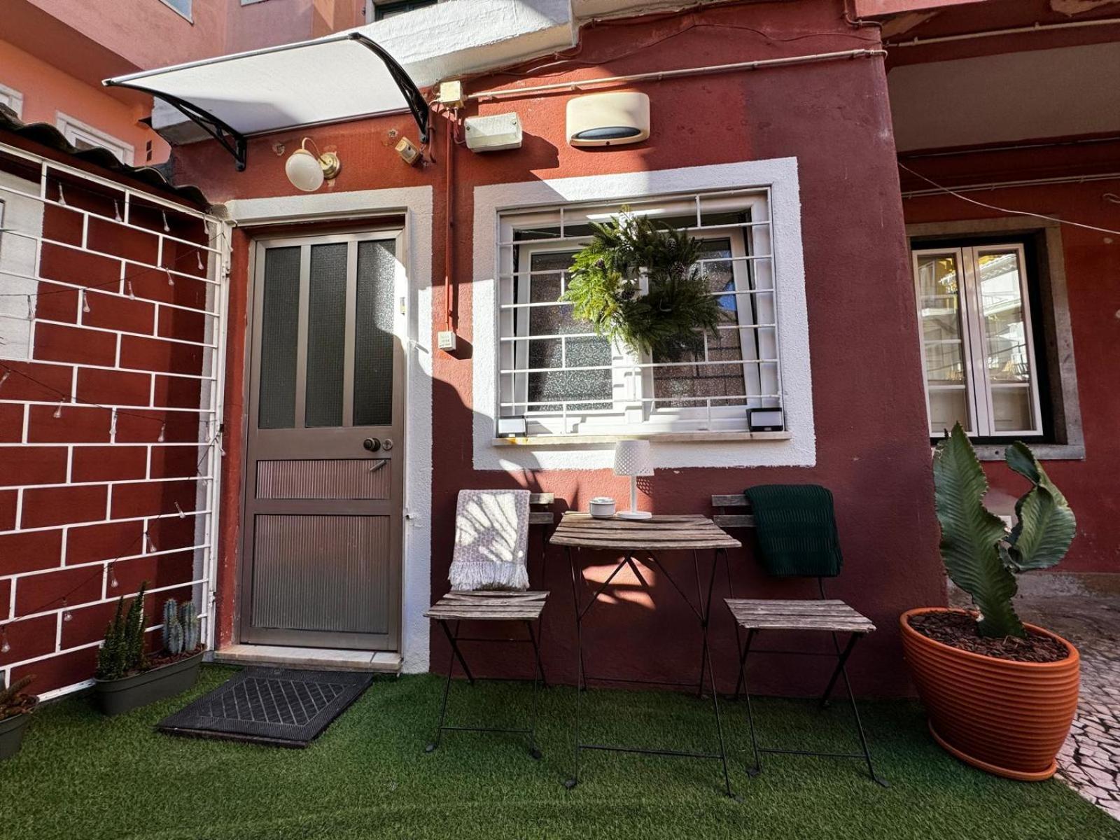 S. Vicente Lisbon Flat Apartman Kültér fotó