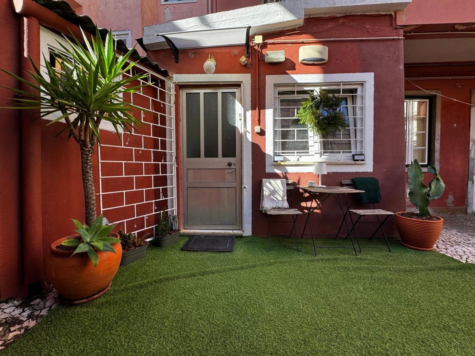 S. Vicente Lisbon Flat Apartman Kültér fotó