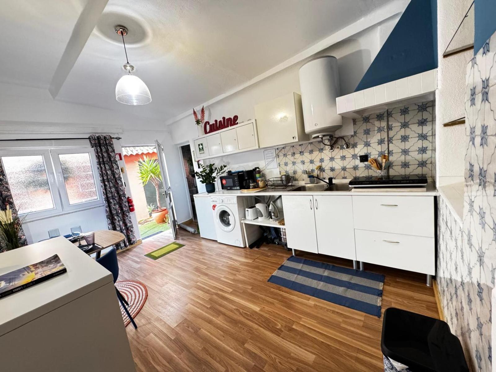 S. Vicente Lisbon Flat Apartman Kültér fotó