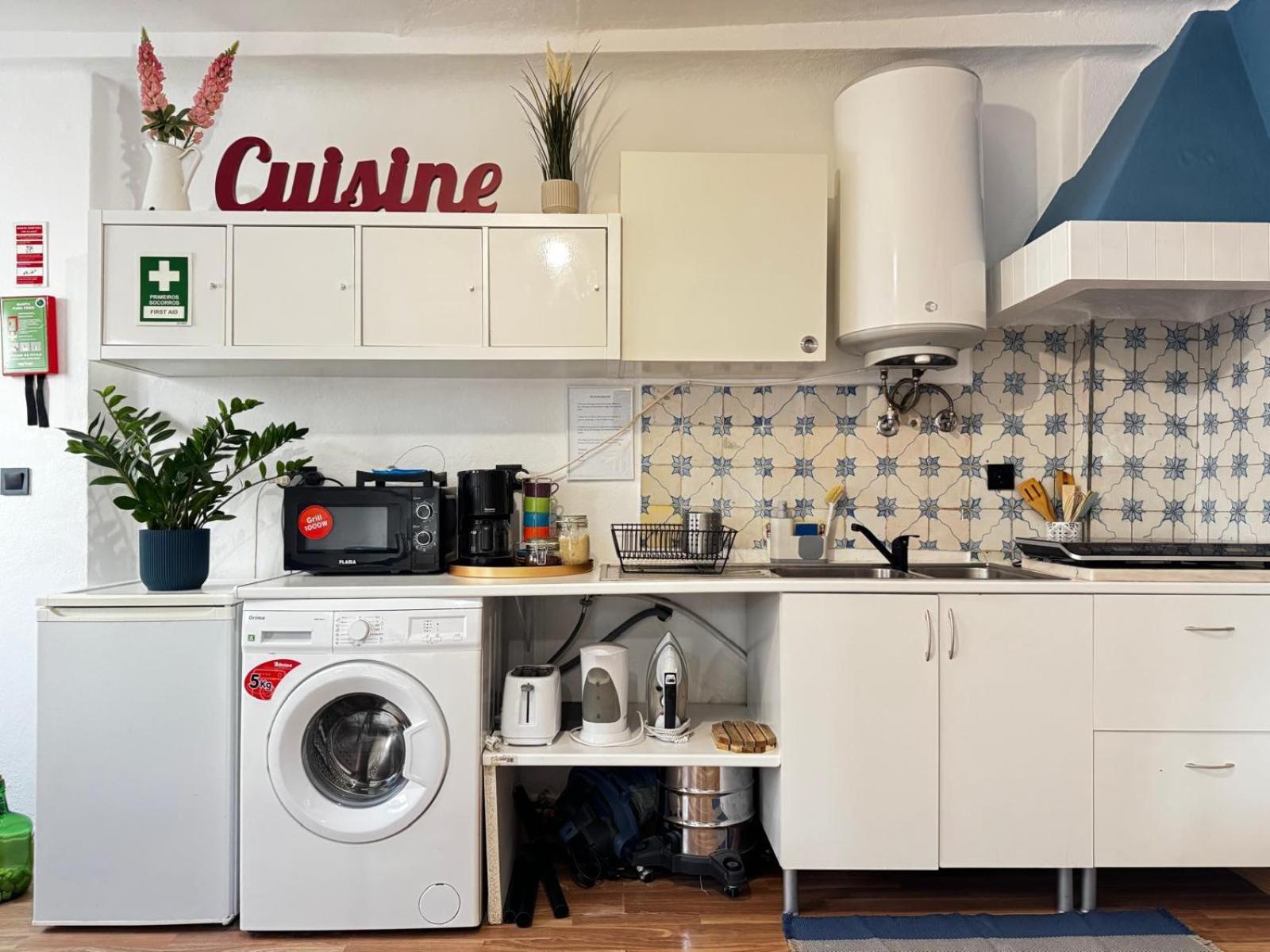 S. Vicente Lisbon Flat Apartman Kültér fotó