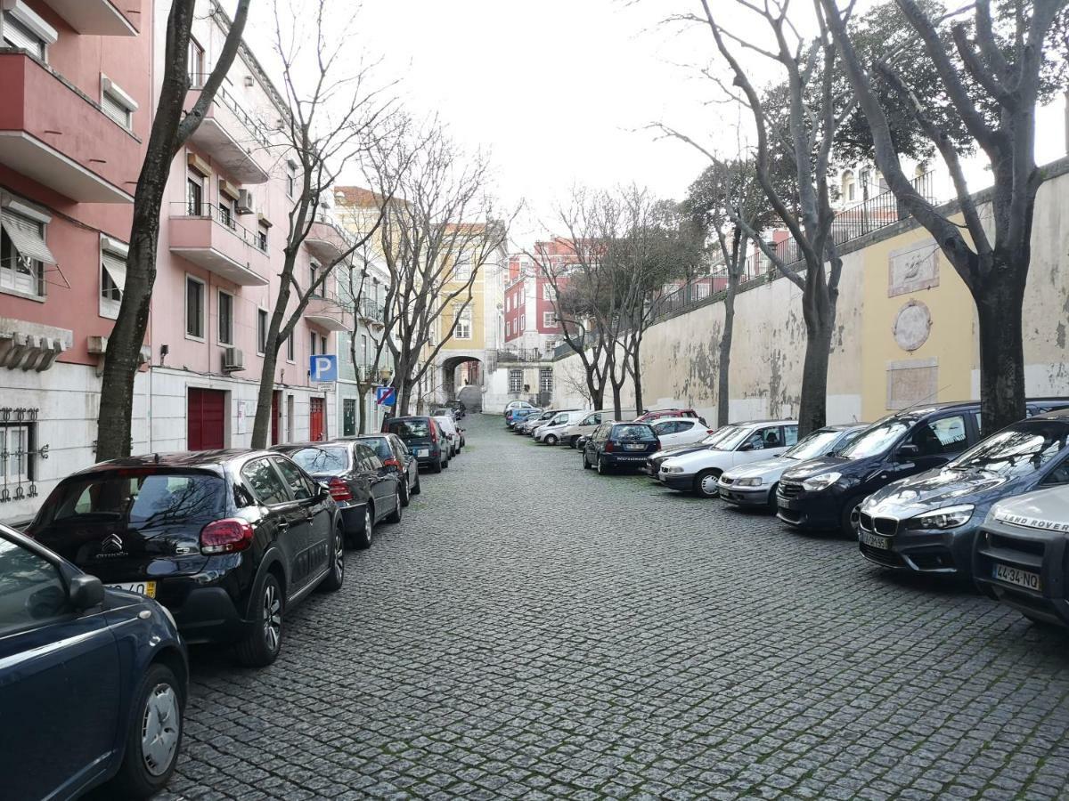 S. Vicente Lisbon Flat Apartman Kültér fotó